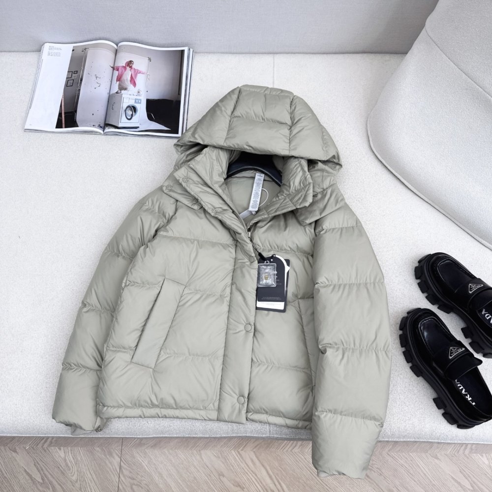 Jacket Down jacket women's фото 5