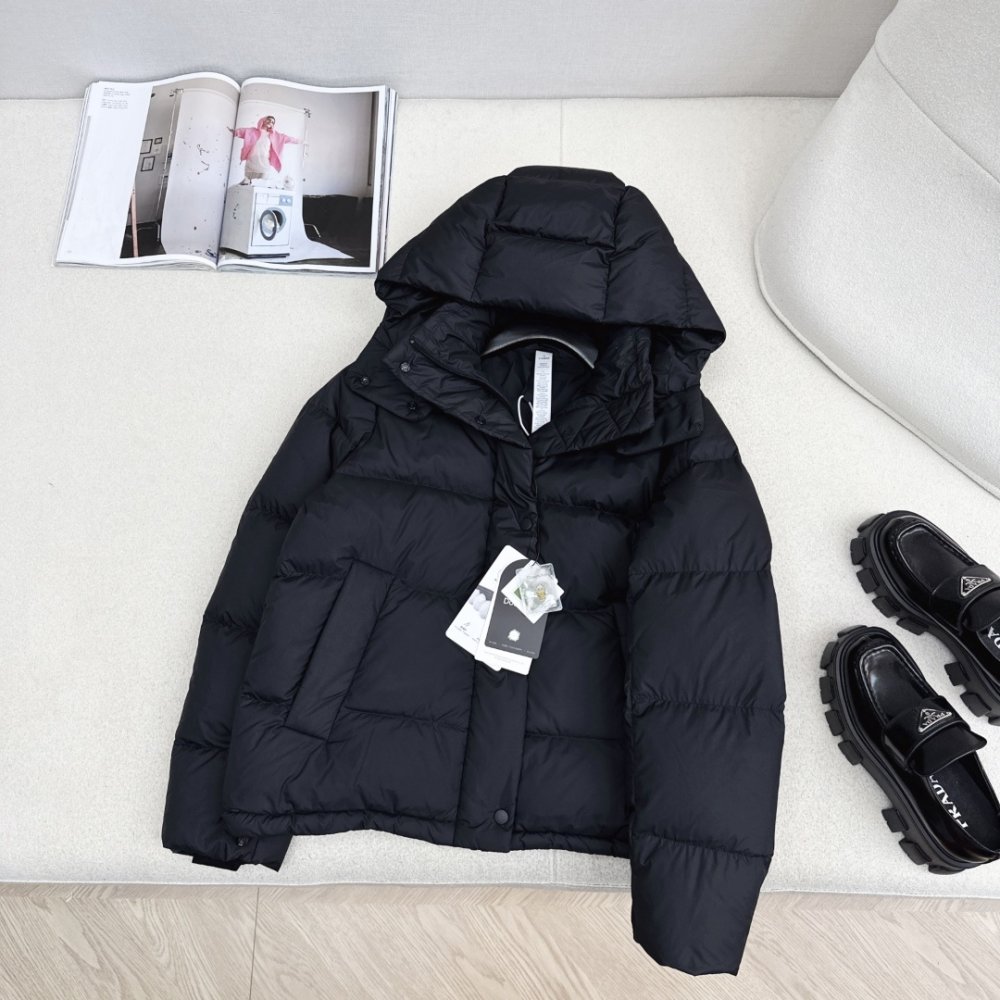 Куртка пуховик женская фото 5