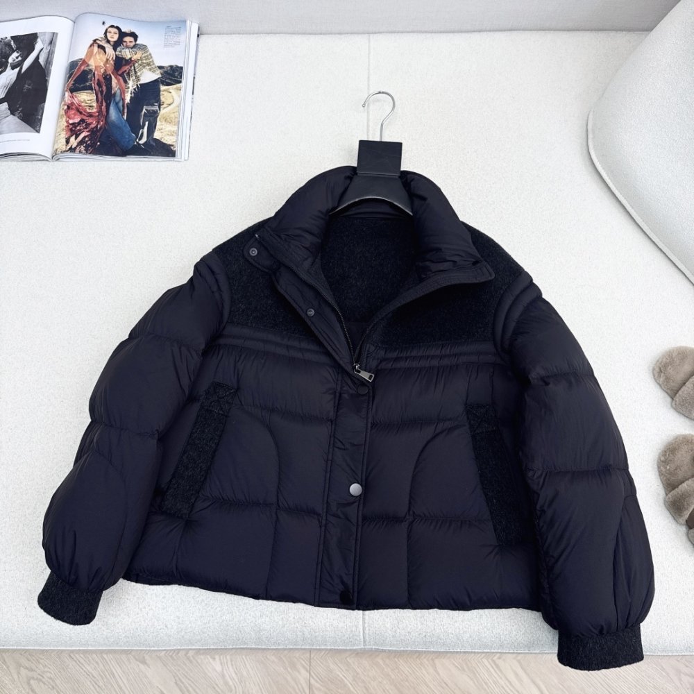 Куртка пуховик женская фото 5