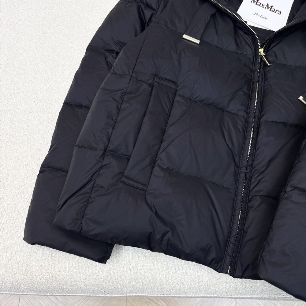 Куртка пуховик женская фото 5