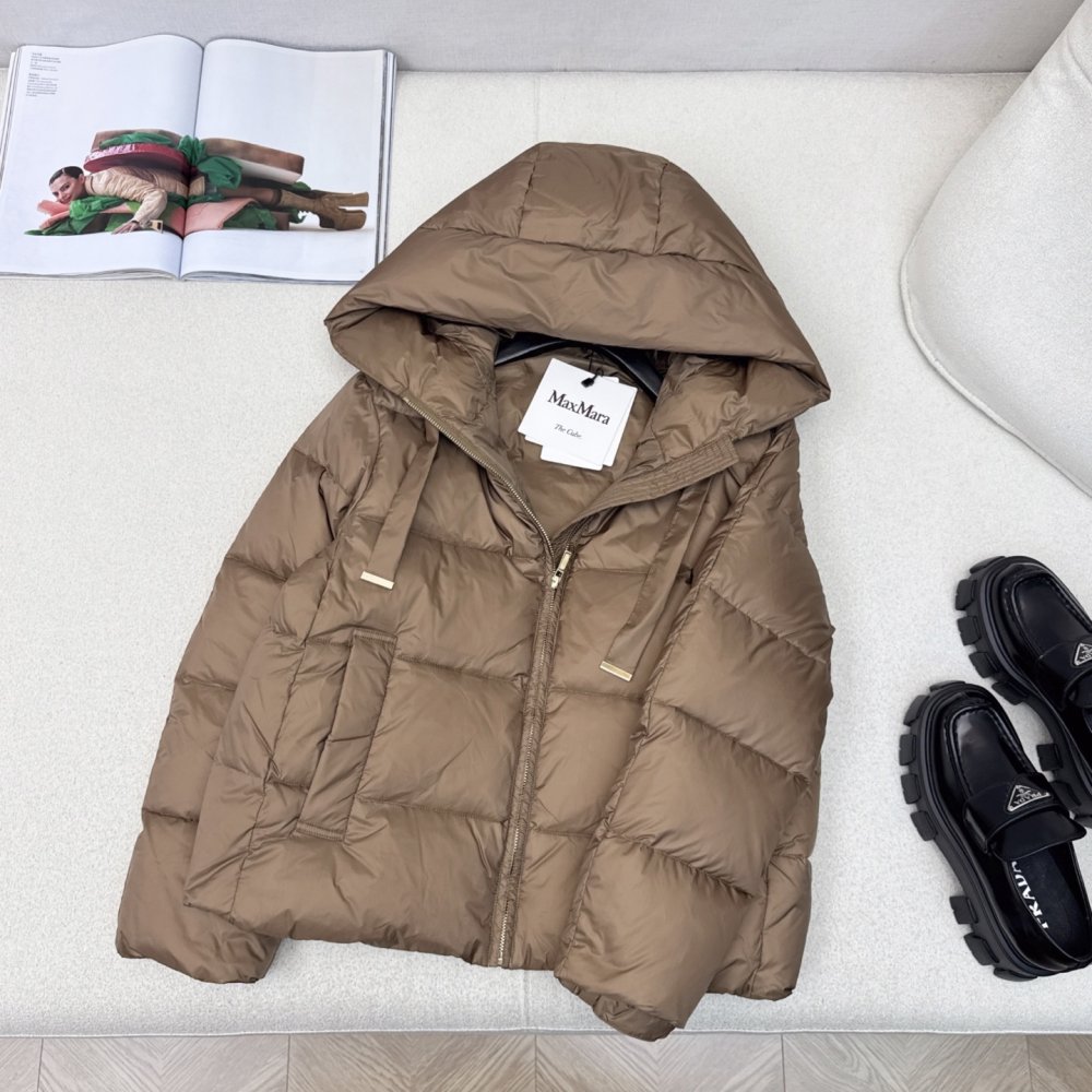 Куртка пуховик женская фото 5