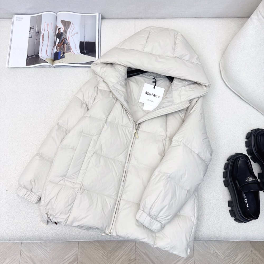 Куртка пуховик женская фото 5