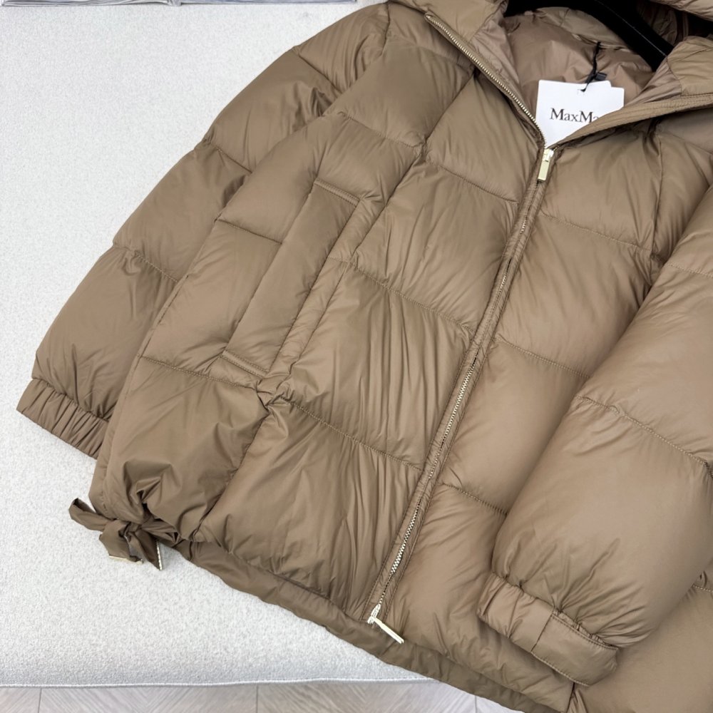 Куртка пуховик женская фото 5