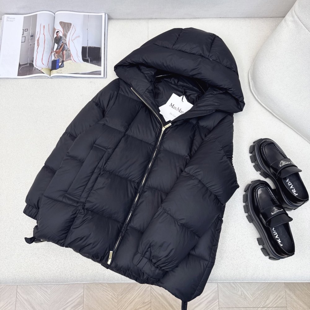 Куртка пуховик женская фото 5