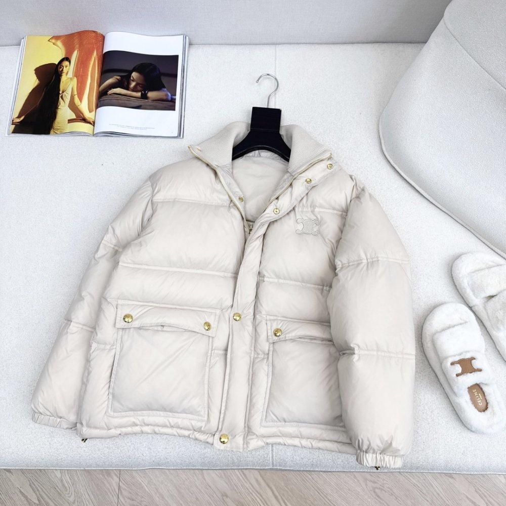 Куртка пуховик женская фото 5