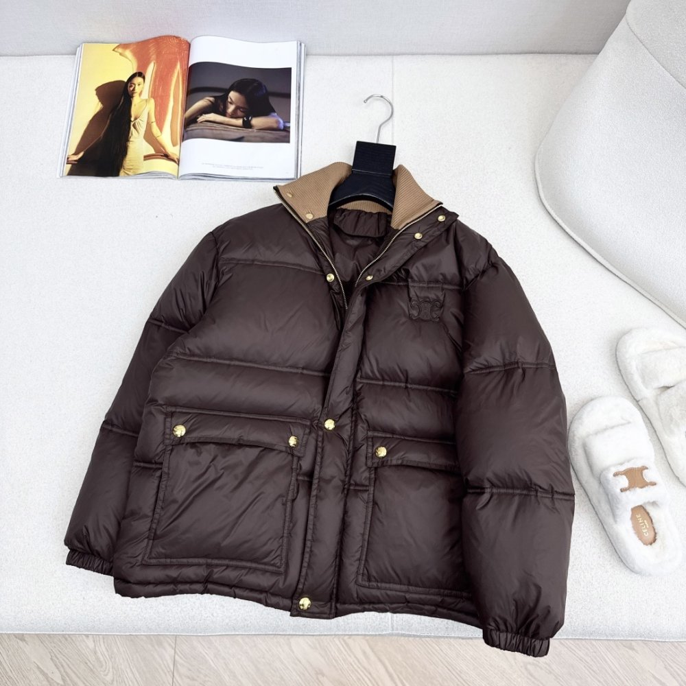 Куртка пуховик жіноча фото 5