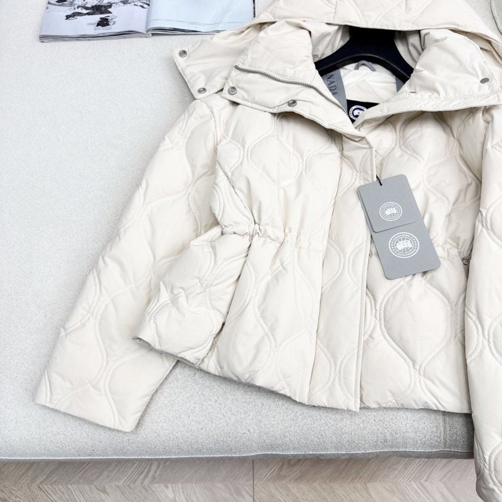 Куртка пуховик жіноча фото 5