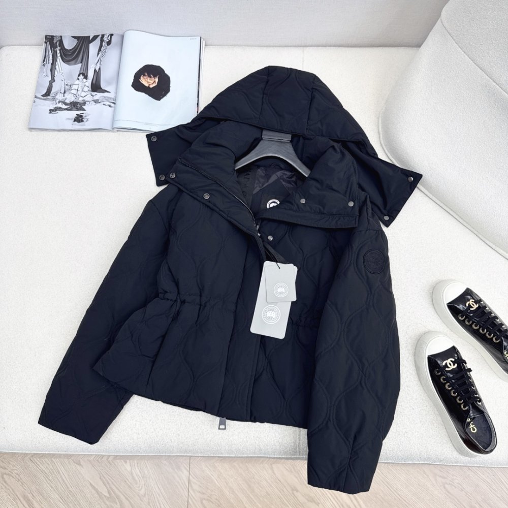 Куртка пуховик жіноча фото 5