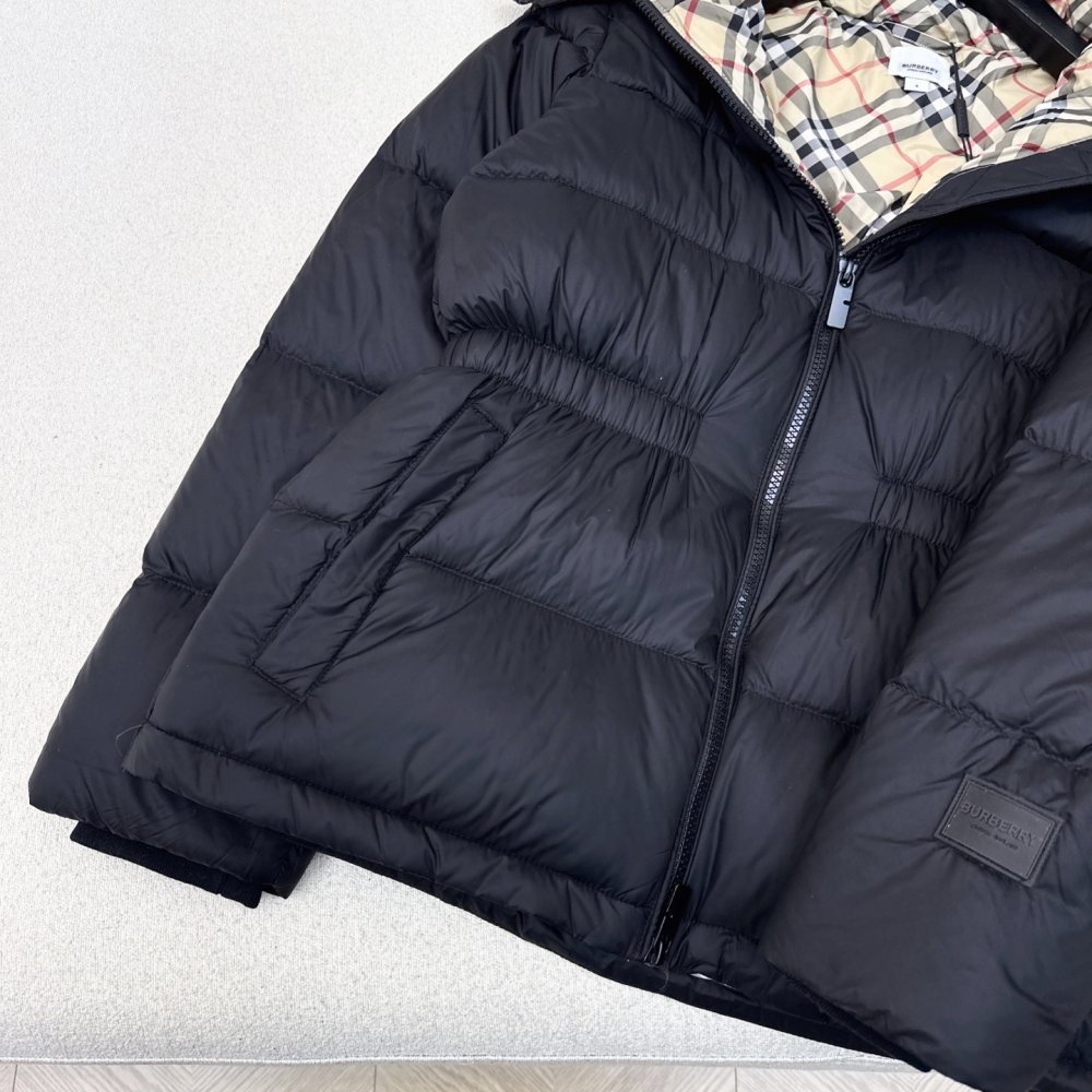 Куртка пуховик женская фото 5