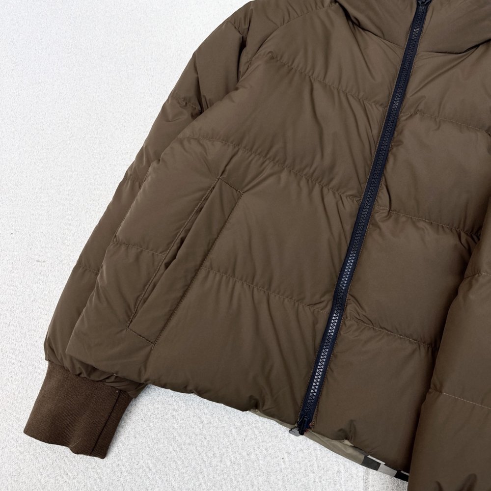 Куртка пуховик женская фото 5