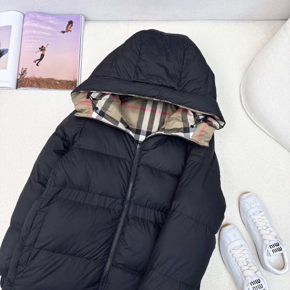 Куртка пуховик женская фото 5