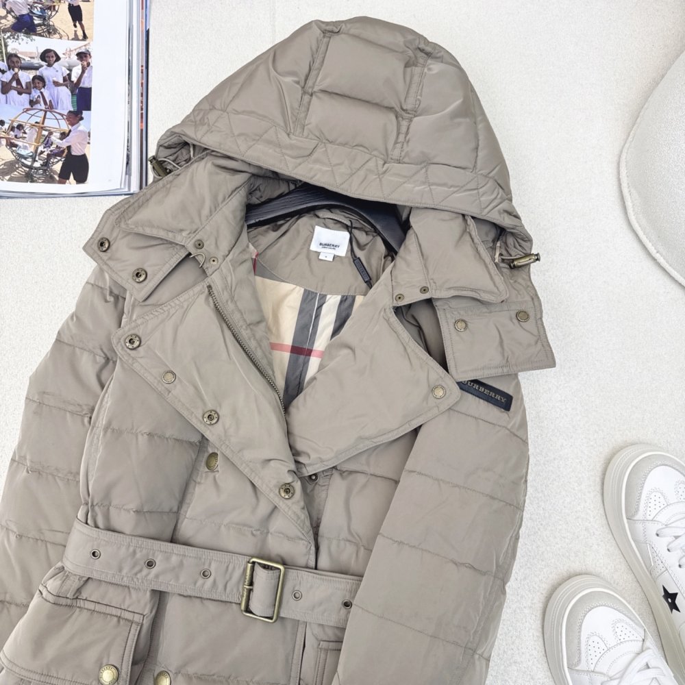 Куртка пуховик женская фото 5