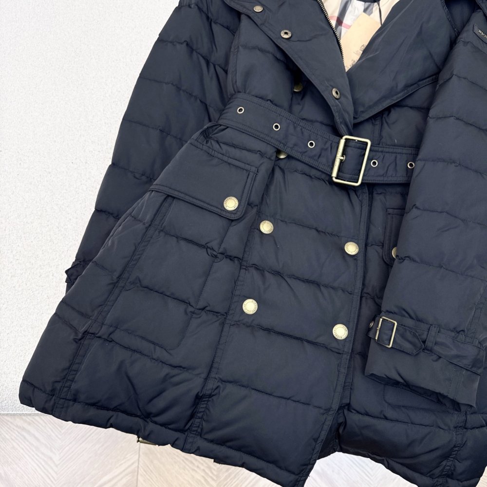 Куртка пуховик женская фото 5