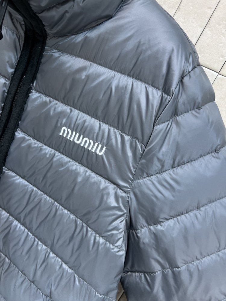 Куртка пуховик женская фото 5