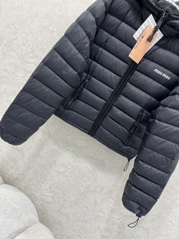 Куртка пуховик жіноча фото 5