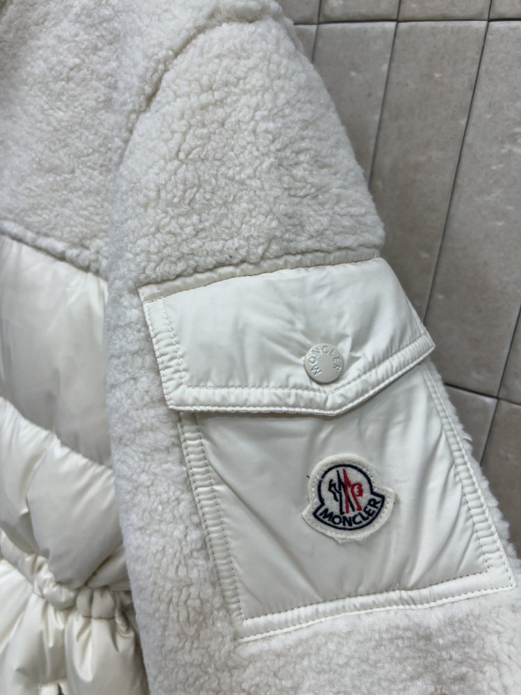 Куртка пуховик жіноча фото 5