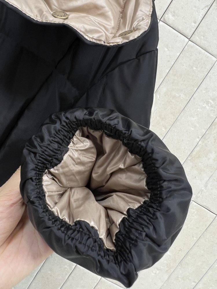 Куртка пуховик жіноча фото 5