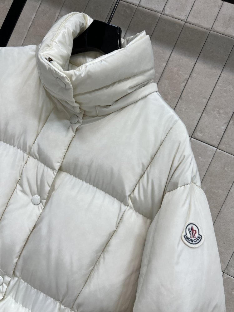 Куртка пуховик женская фото 5