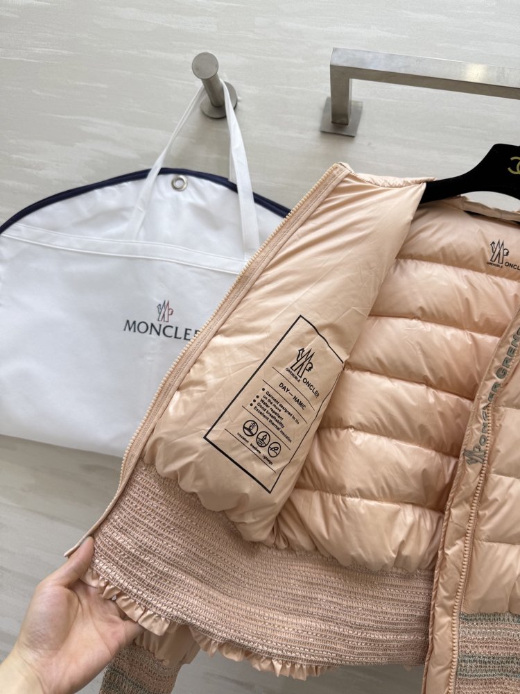 Куртка пуховик жіноча фото 5