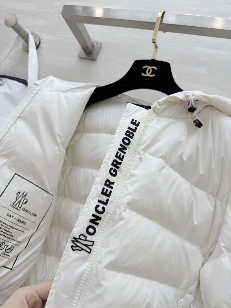 Куртка пуховик женская фото 5