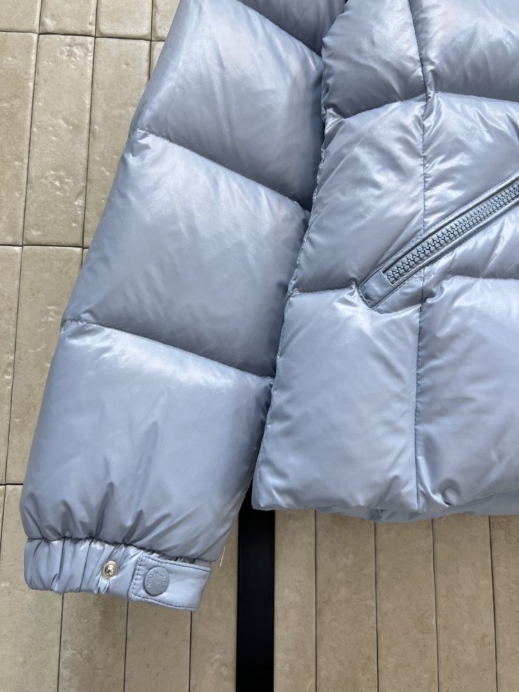 Куртка пуховик женская фото 5