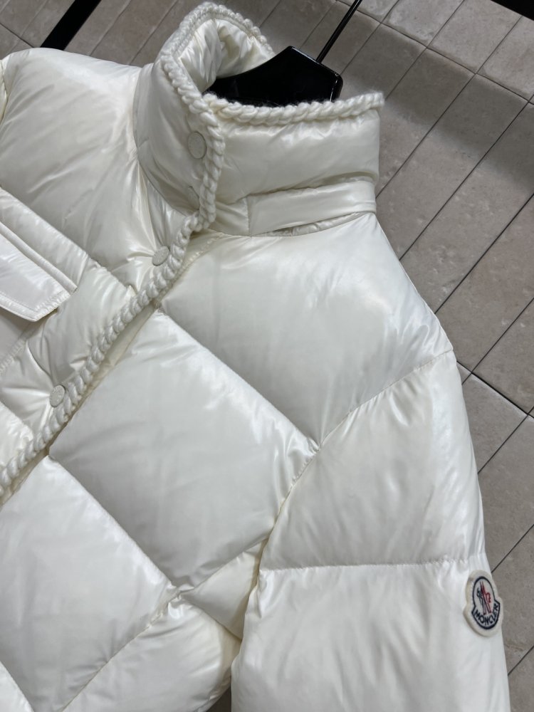 Куртка пуховик жіноча фото 5