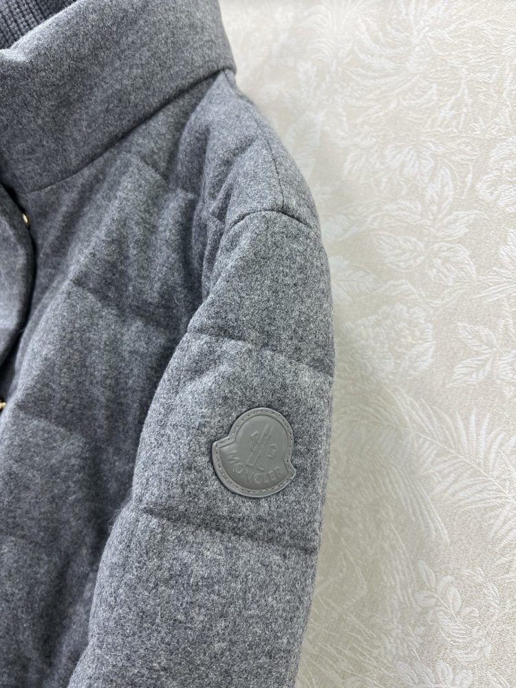 Куртка пуховик жіноча фото 5