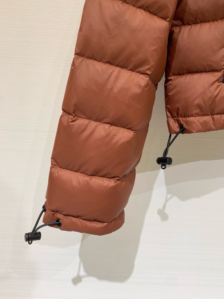 Куртка пуховик жіноча фото 5