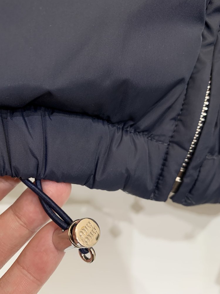 Куртка пуховик женская фото 5