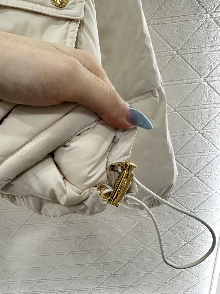 Куртка пуховик женская фото 5