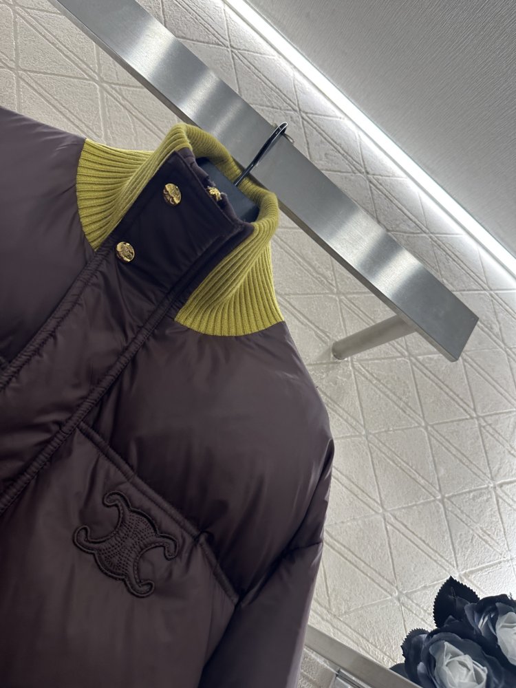 Куртка пуховик женская фото 5