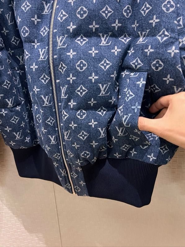 Куртка пуховик женская фото 5