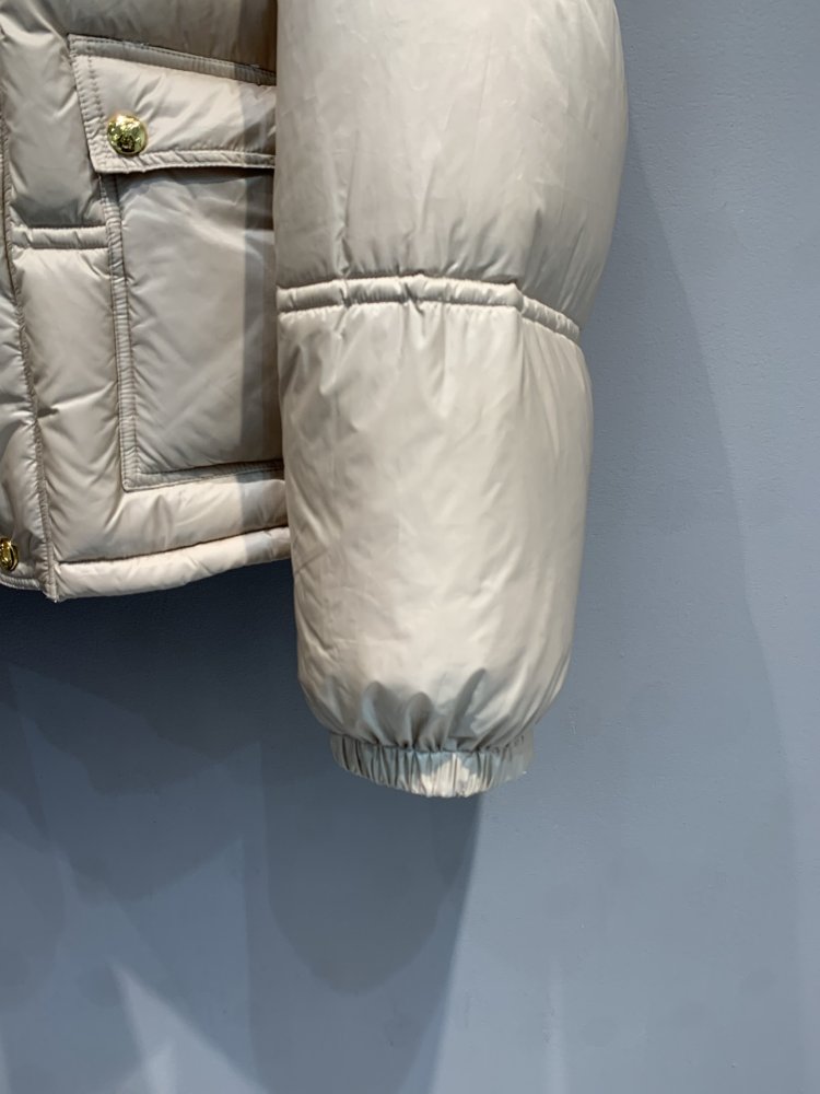 Куртка пуховик женская фото 5