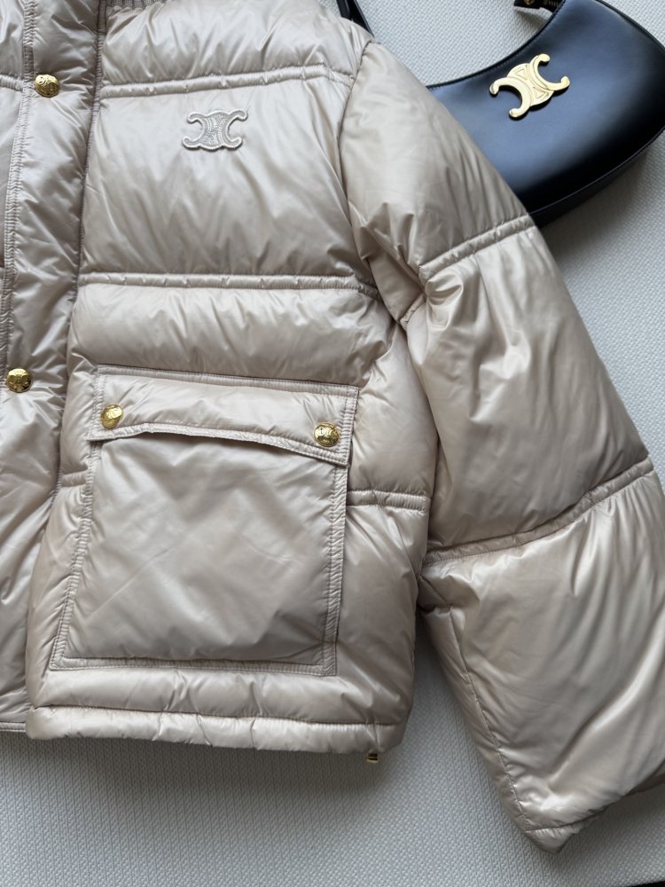 Куртка пуховик женская фото 5