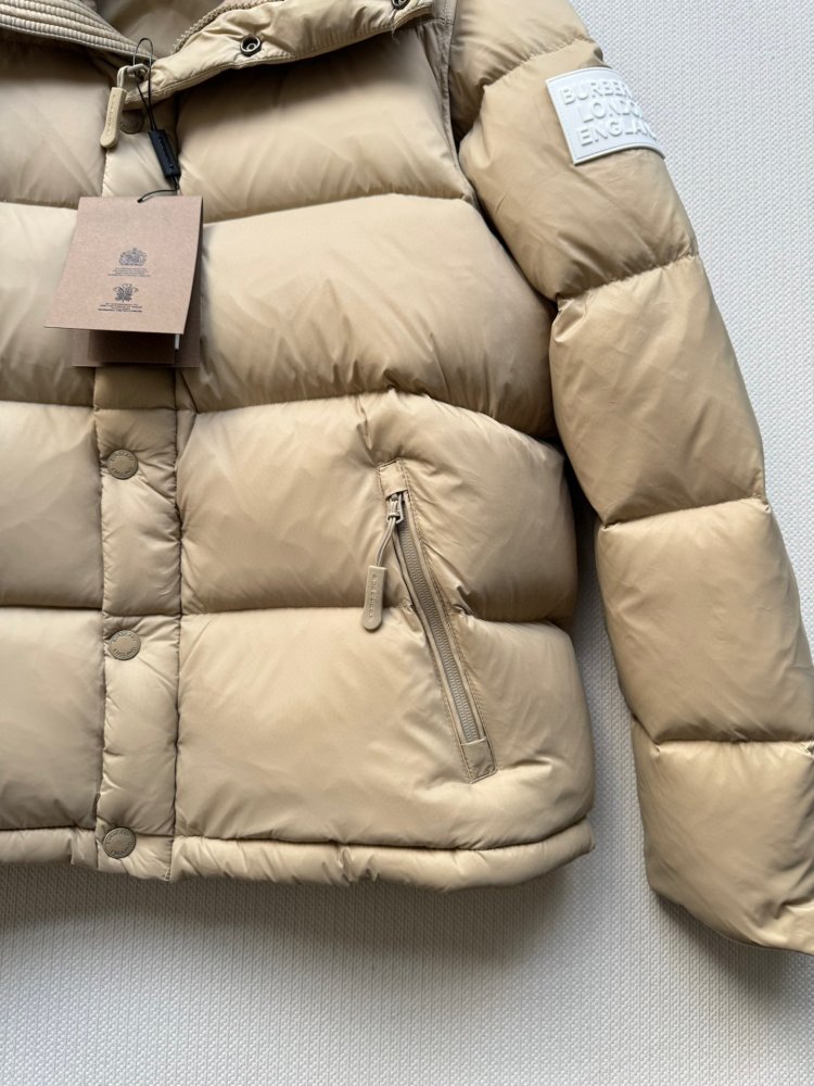 Куртка пуховик женская фото 5