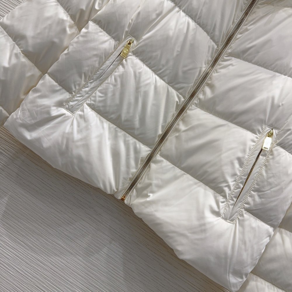 Куртка пуховик женская фото 5