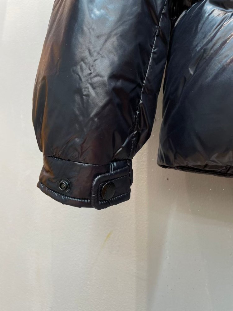 Куртка пуховик женская фото 5