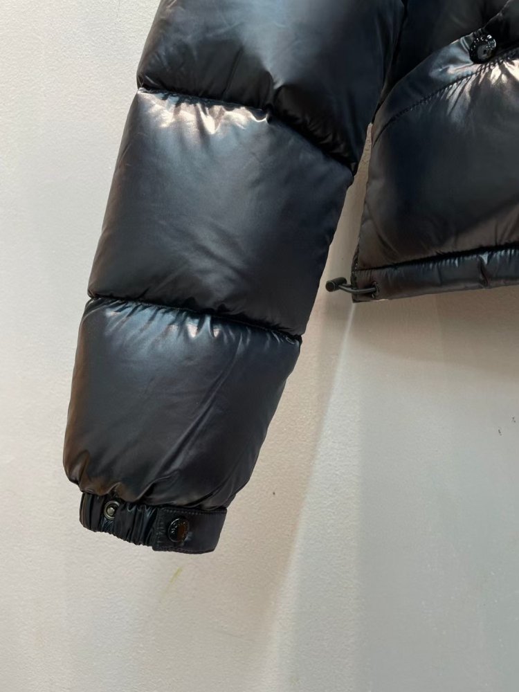 Куртка пуховик женская фото 5