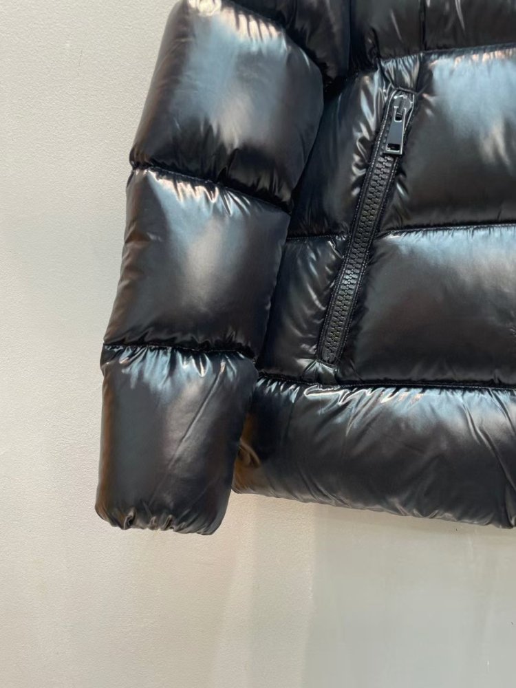 Куртка пуховик женская фото 5