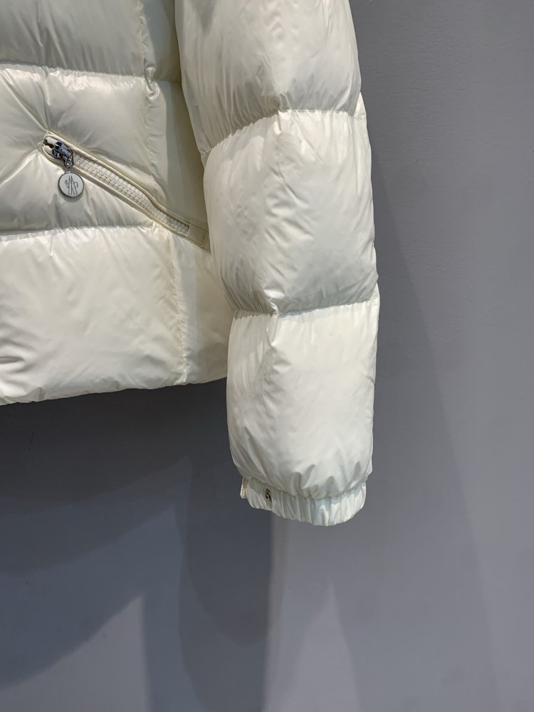 Куртка пуховик женская фото 5