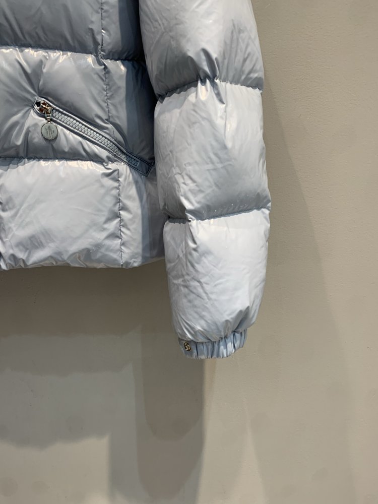 Куртка пуховик женская фото 5