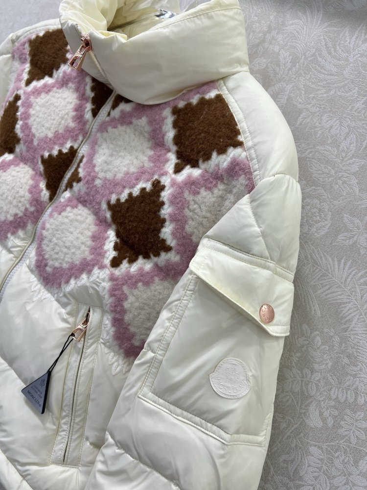 Куртка пуховик женская фото 5