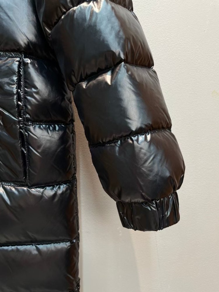 Куртка пуховик женская фото 5