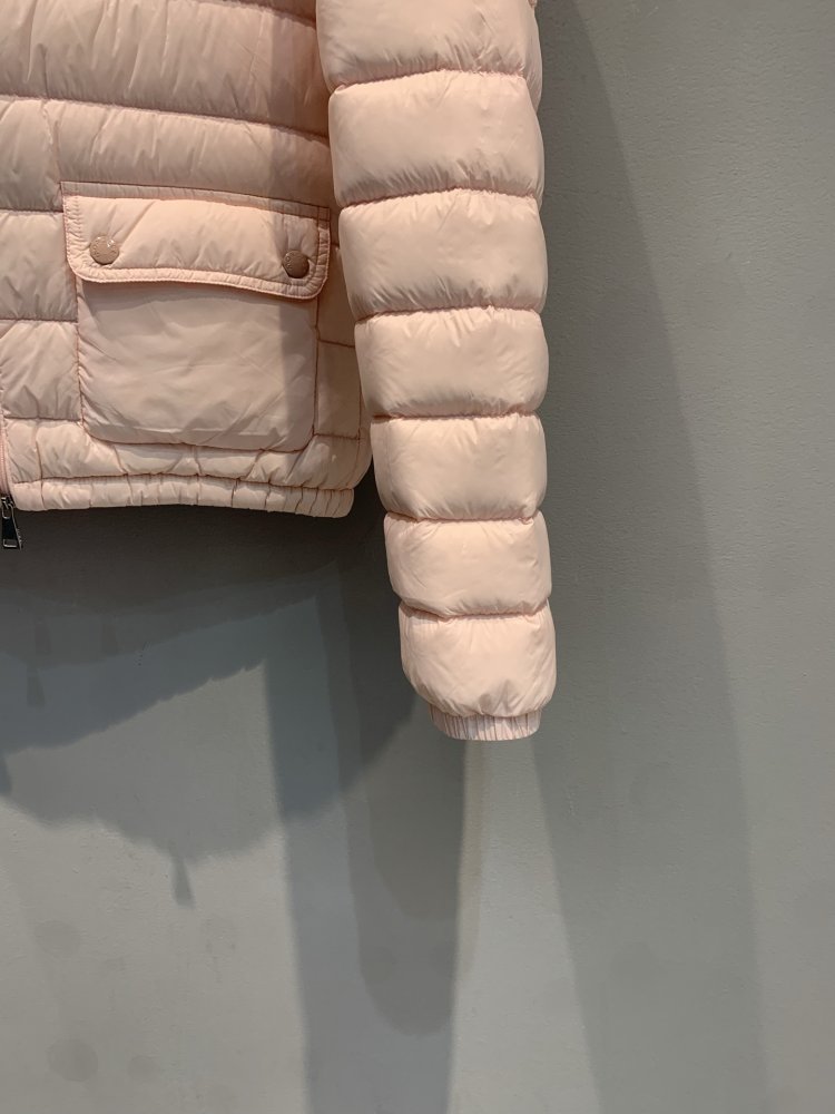 Куртка пуховик женская фото 5