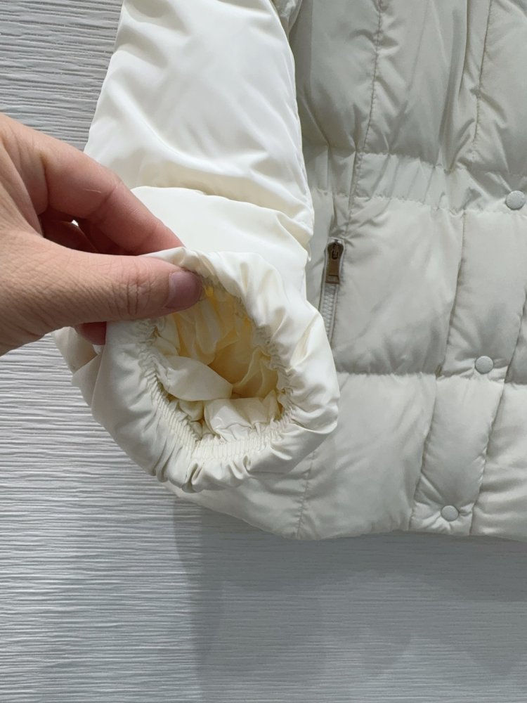 Куртка пуховик жіноча фото 5