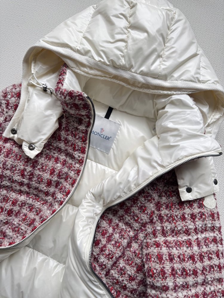 Куртка пуховик женская фото 5