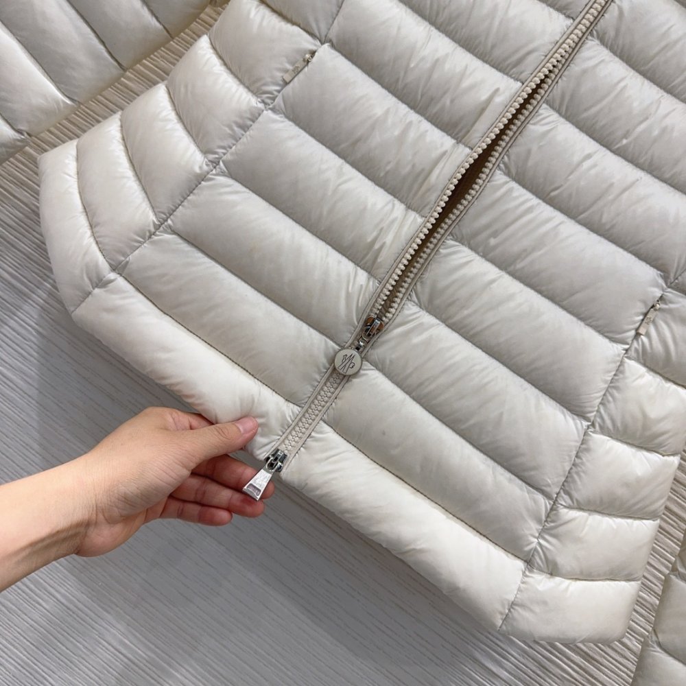 Куртка пуховик женская фото 5