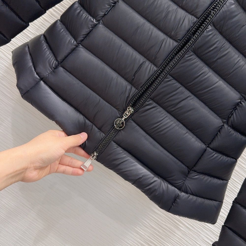 Куртка пуховик женская фото 5