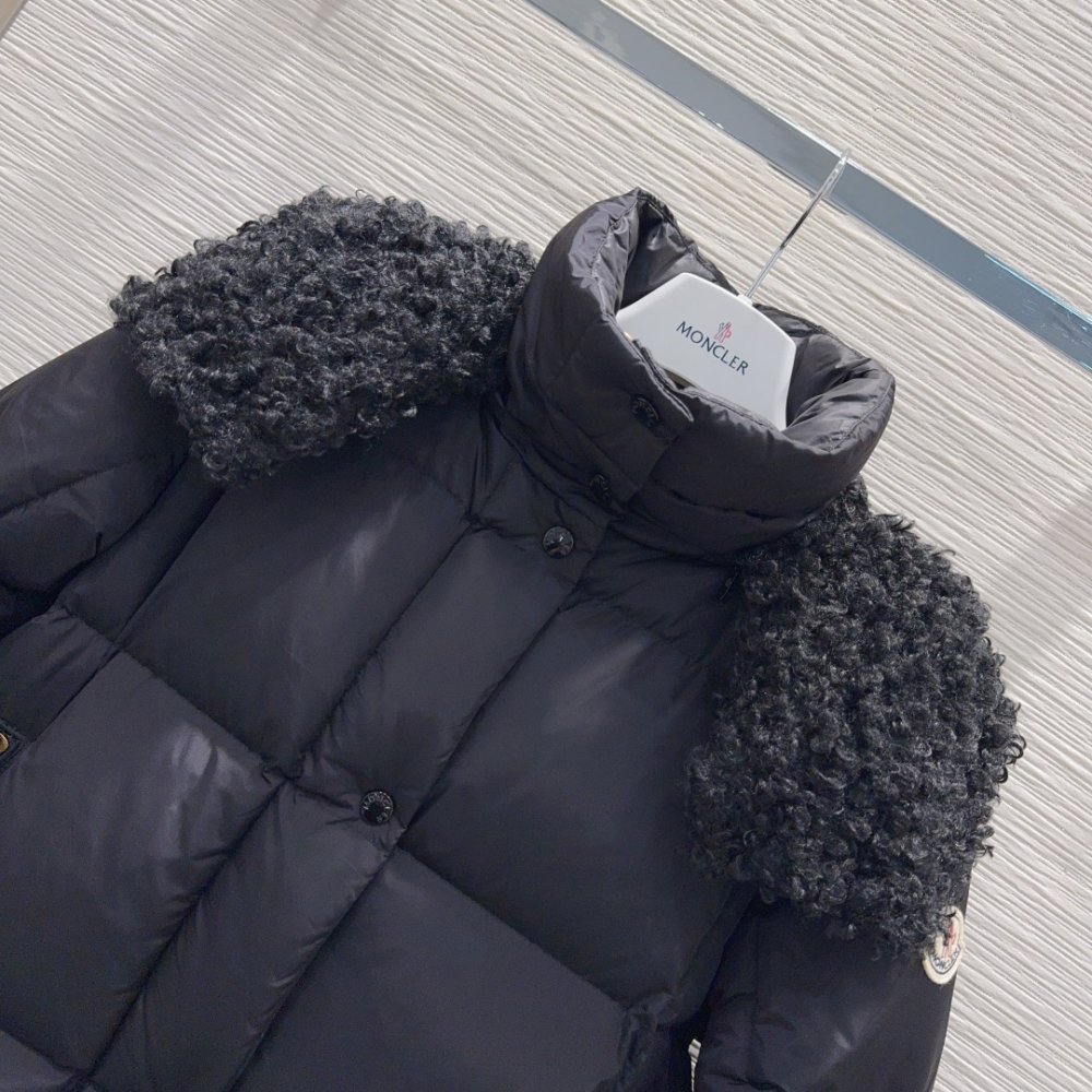 Куртка пуховик женская фото 5