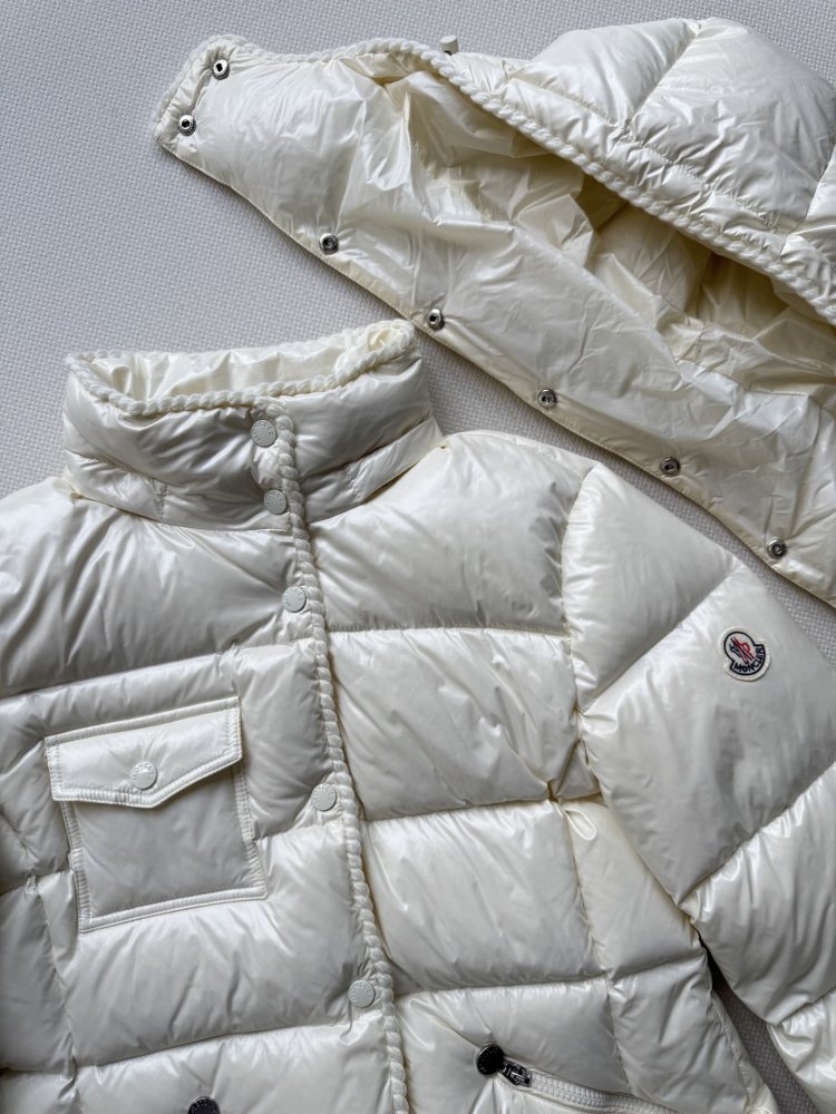 Куртка пуховик женская фото 5